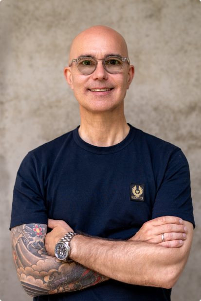 Jörg Sander - GF von YBD